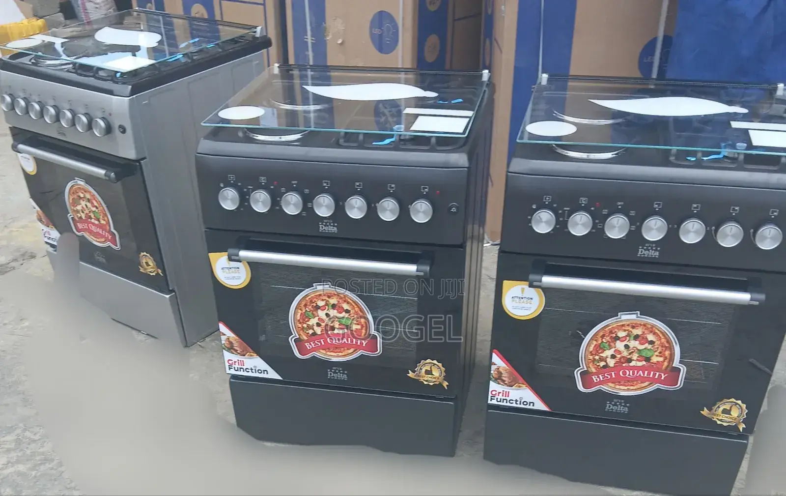 Delta"Turkey Oven 60.60