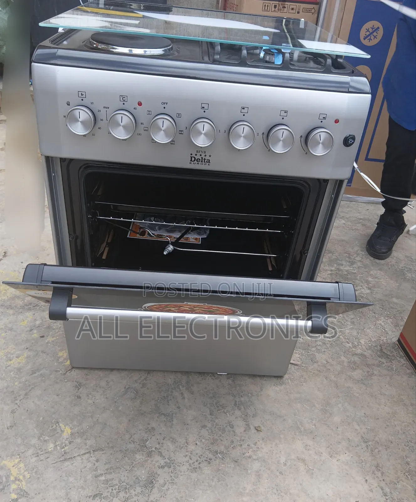 Delta"Turkey Oven 60.60