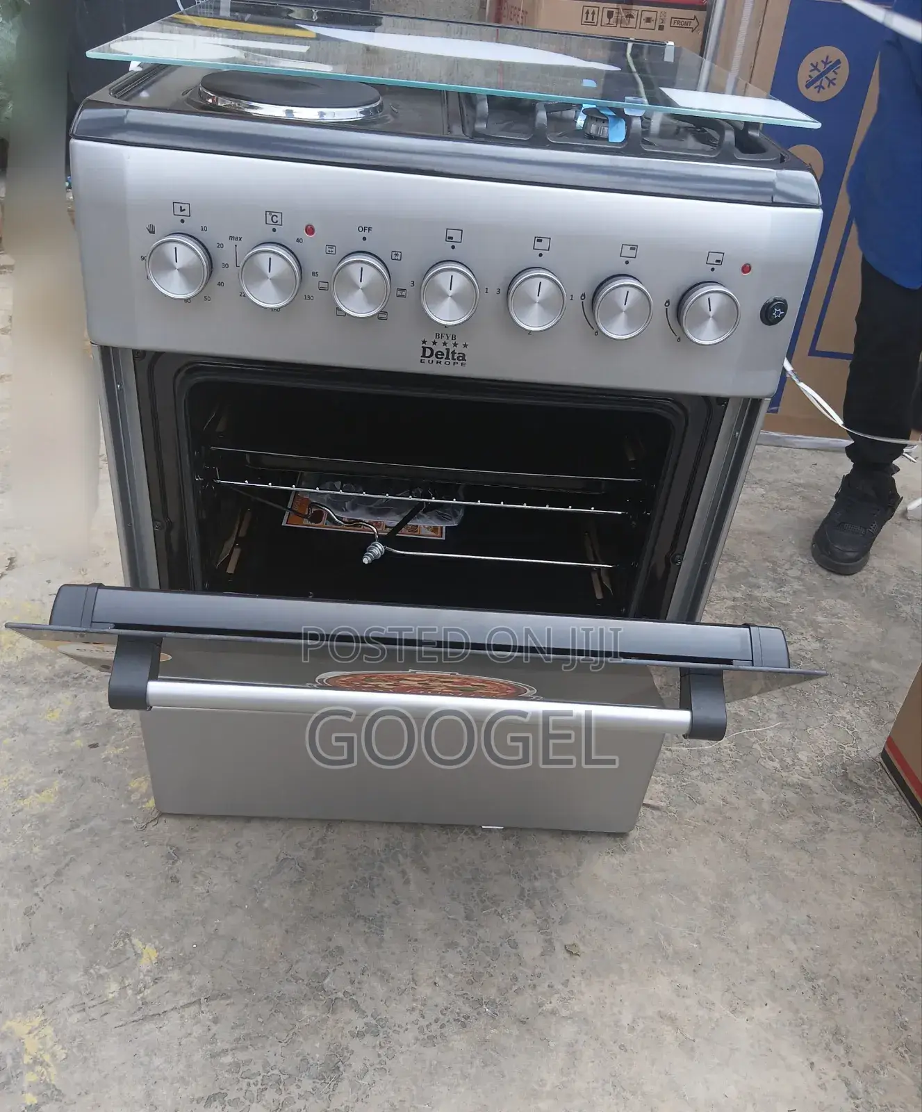 Delta"Turkey Oven 60.60
