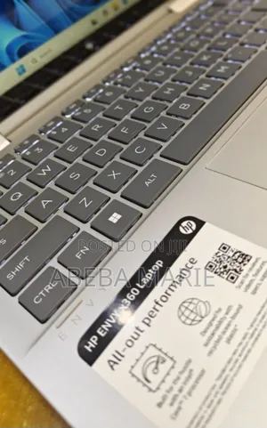 New Laptop HP Envy X360 16GB Intel Core 7 SSD 1T