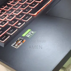 New Laptop Acer Nitro 5 16GB AMD Ryzen 7 SSD 512GB