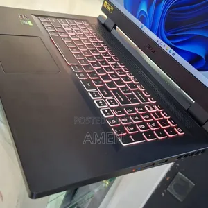 New Laptop Acer Nitro 5 16GB AMD Ryzen 7 SSD 512GB