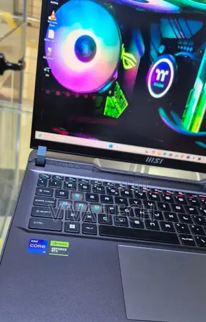 New Laptop MSI Vector GP68 HX 13V 16GB Intel Core I9 SSD 1T