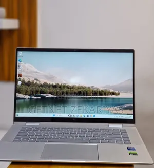 New Laptop HP Envy X360 16GB Intel Core I7 SSD 1T