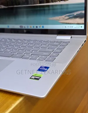 New Laptop HP Envy X360 16GB Intel Core I7 SSD 1T
