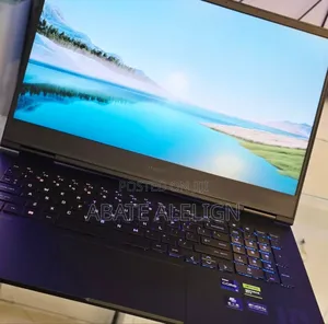 New Laptop HP Omen 16 16GB Intel Core I7 SSD 1T