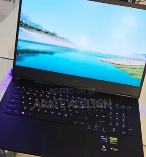New Laptop HP Omen 16 16GB Intel Core I7 SSD 1T
