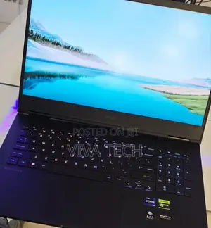 New Laptop HP Omen 16 16GB Intel Core I7 SSD 1T