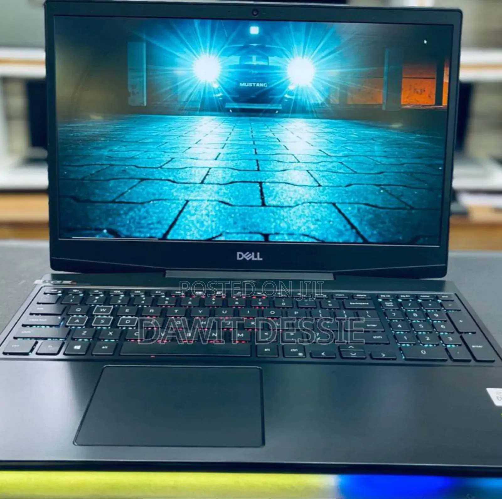 New Laptop Dell G5 16GB Intel Core I7 SSD 512GB
