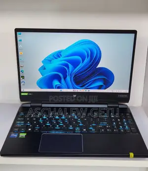 Photo - New Laptop Acer Predator Helios 300 16GB Intel Core I9 SSD 512GB