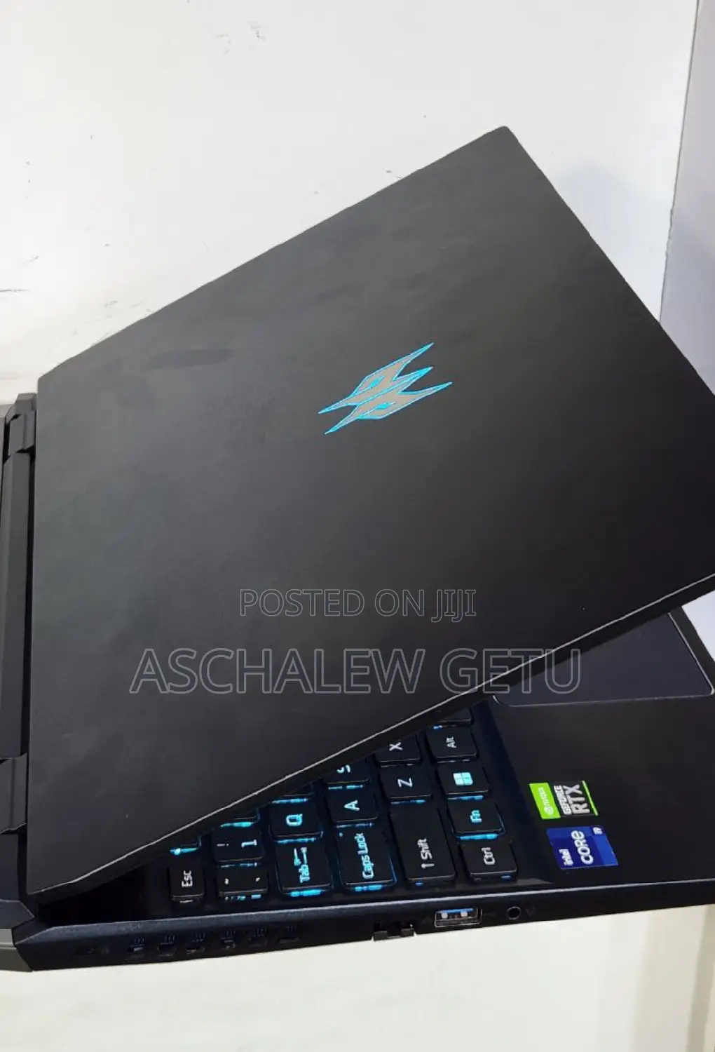 New Laptop Acer Predator Helios 300 16GB Intel Core I9 SSD 512GB