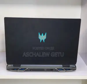 New Laptop Acer Predator Helios 300 16GB Intel Core I9 SSD 512GB