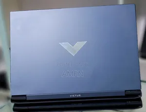 New Laptop HP Victus 15 8GB Intel Core I5 SSHD (Hybrid) 512GB