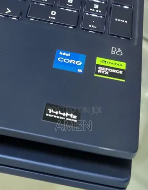 New Laptop HP Victus 15 8GB Intel Core I5 SSHD (Hybrid) 512GB