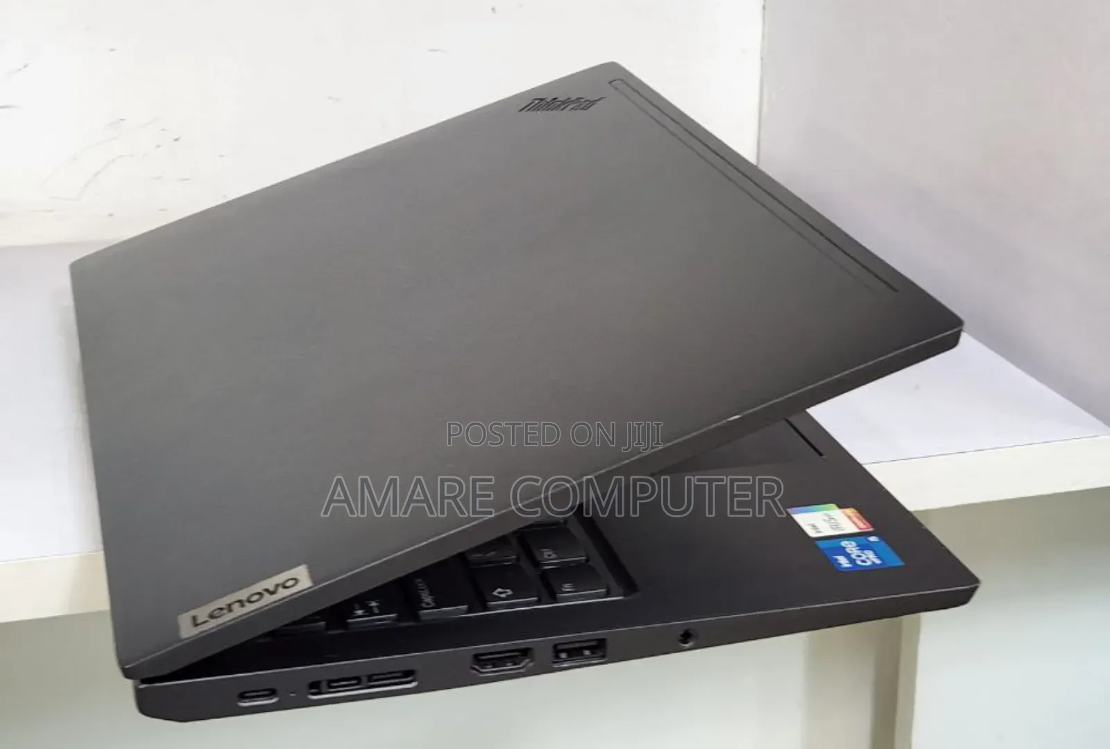 New Laptop Lenovo 16GB Intel Core I5 SSD 512GB