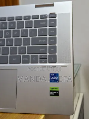 New Laptop HP Envy X360 16GB Intel Core I7 SSD 1T