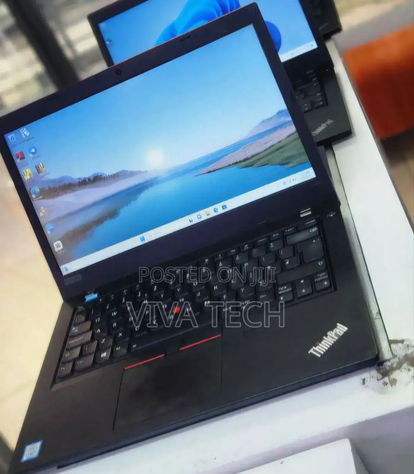 New Laptop Lenovo ThinkPad 13 8GB Intel Core I7 SSD 512GB