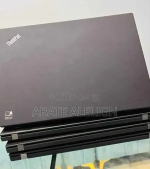 New Laptop Lenovo ThinkPad 13 8GB Intel Core I7 SSD 512GB