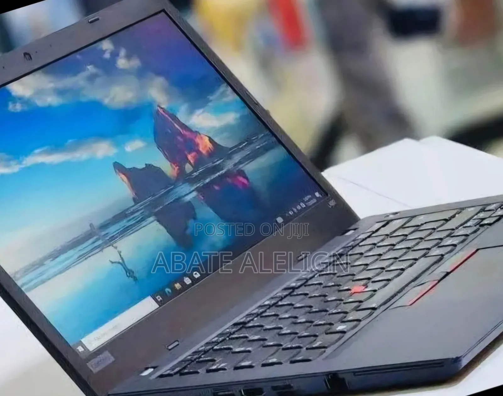 New Laptop Lenovo ThinkPad 13 8GB Intel Core I7 SSD 512GB