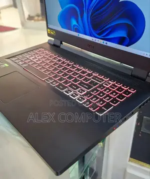 New Laptop Acer Nitro 5 16GB AMD Ryzen 7 SSD 512GB