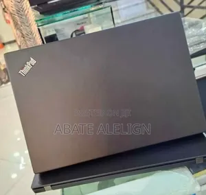 New Laptop Lenovo ThinkPad 13 8GB Intel Core I7 SSD 512GB