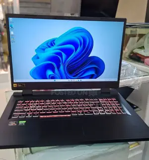 New Laptop Acer Nitro 5 16GB AMD Ryzen 7 SSD 512GB
