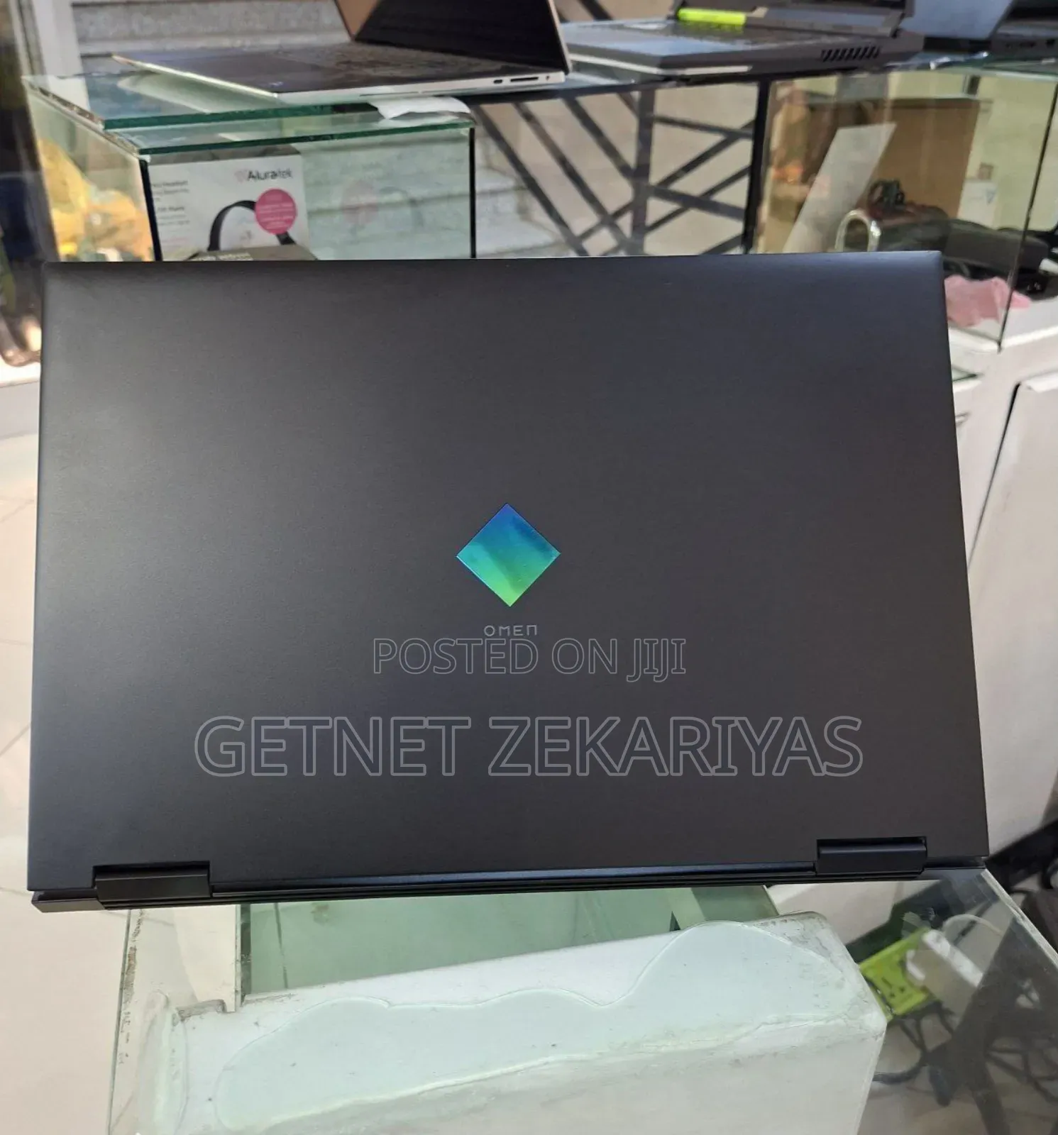 New Laptop HP Omen 16 16GB Intel Core I7 SSD 1T