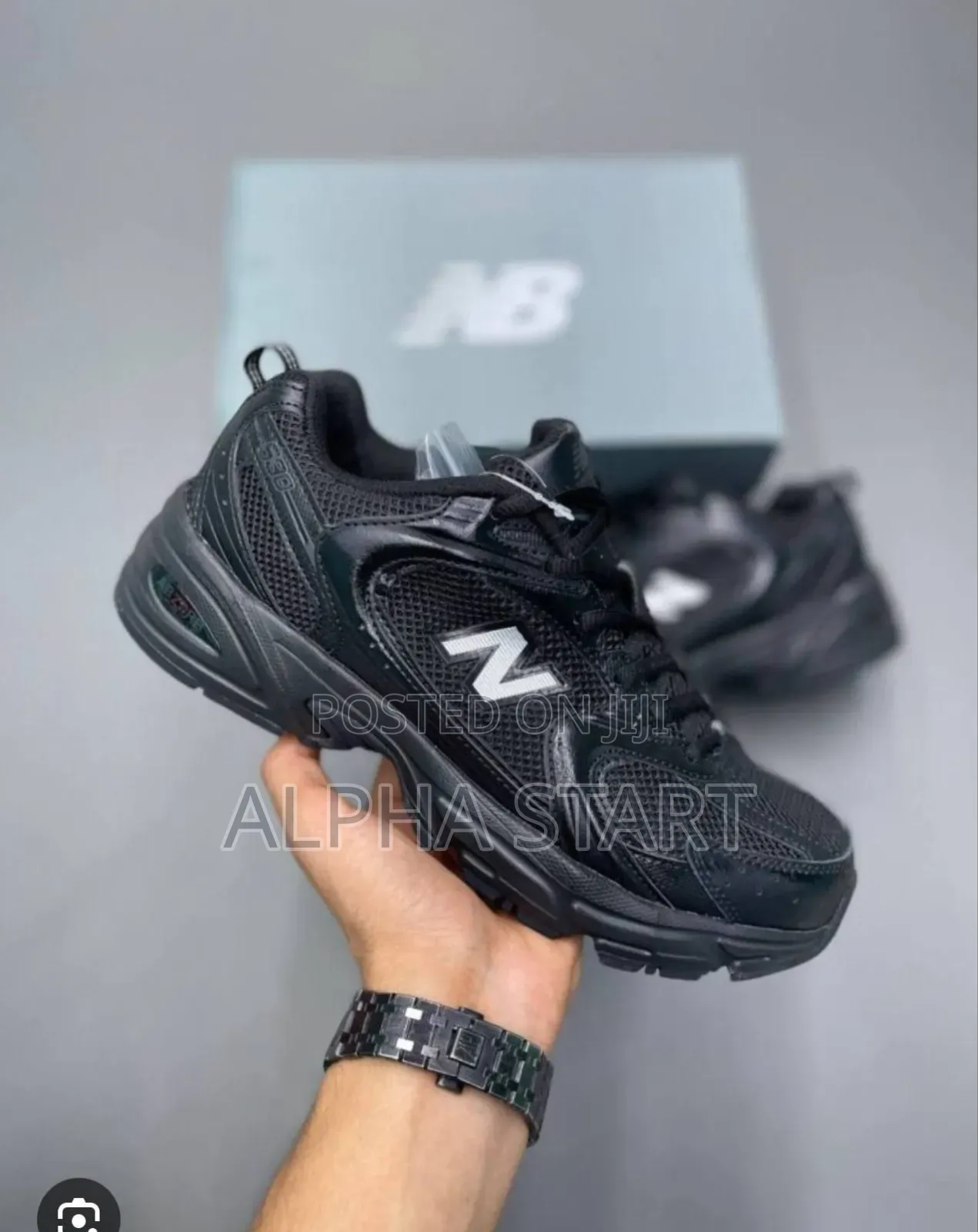 New Balance 530 High Smooth Master Quality Shoes for You
