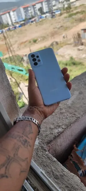 Photo - Samsung Galaxy A23 64 GB Blue