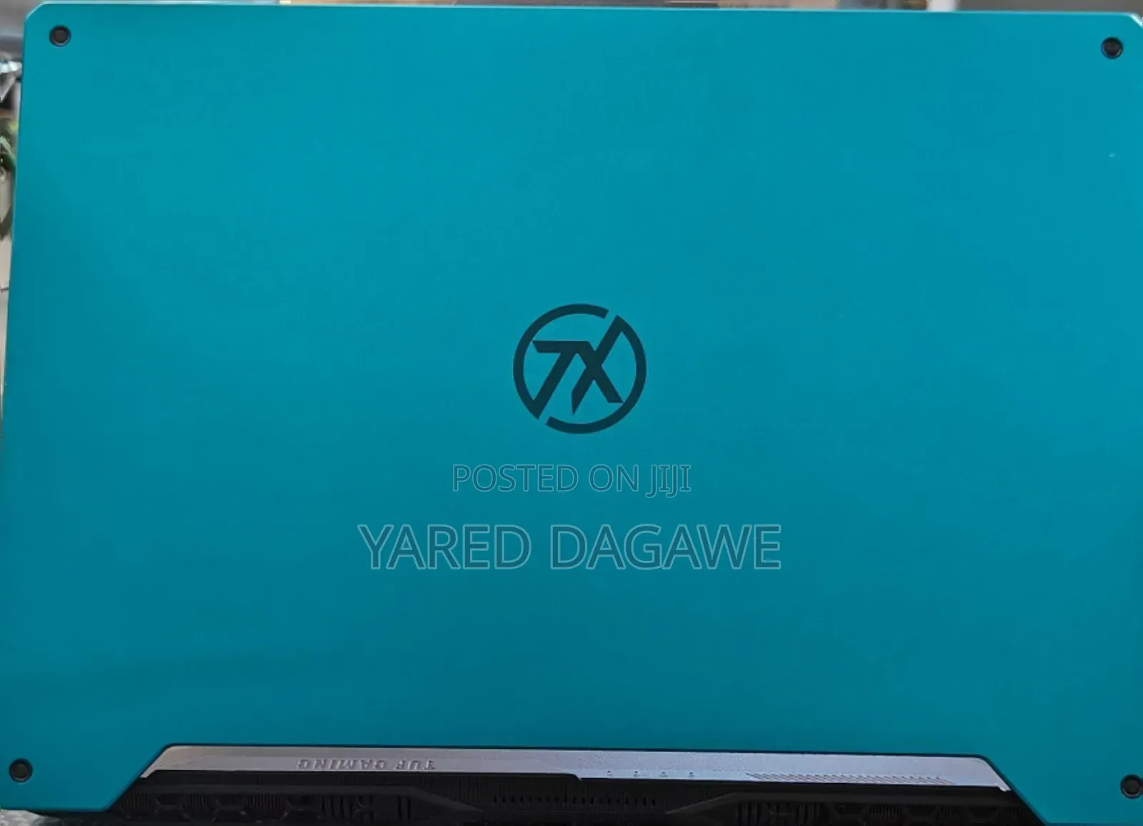 New Laptop Asus TUF Gaming A15 16GB AMD Ryzen 9 SSD 512GB