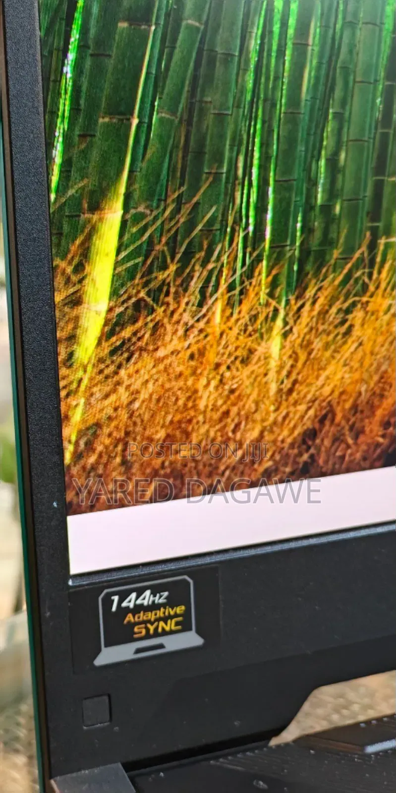 New Laptop Asus TUF Gaming A15 16GB AMD Ryzen 9 SSD 512GB