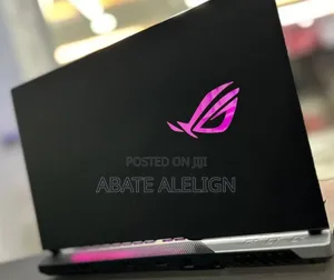 New Laptop Asus ROG Strix G731G 32GB AMD Ryzen 9 SSD 1T