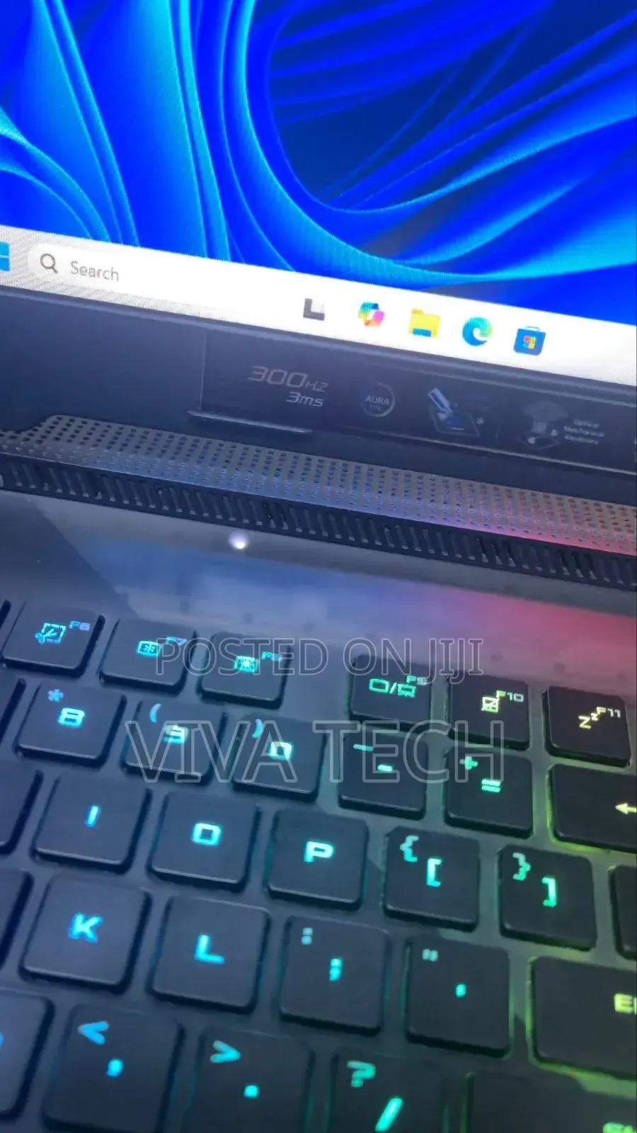 New Laptop Asus ROG Strix G731G 32GB AMD Ryzen 9 SSD 1T