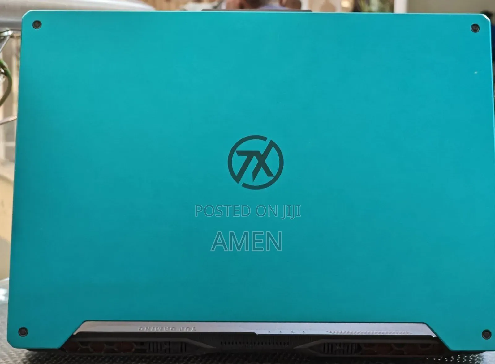 New Laptop Asus TUF Gaming F16 16GB AMD Ryzen 9 SSD 512GB