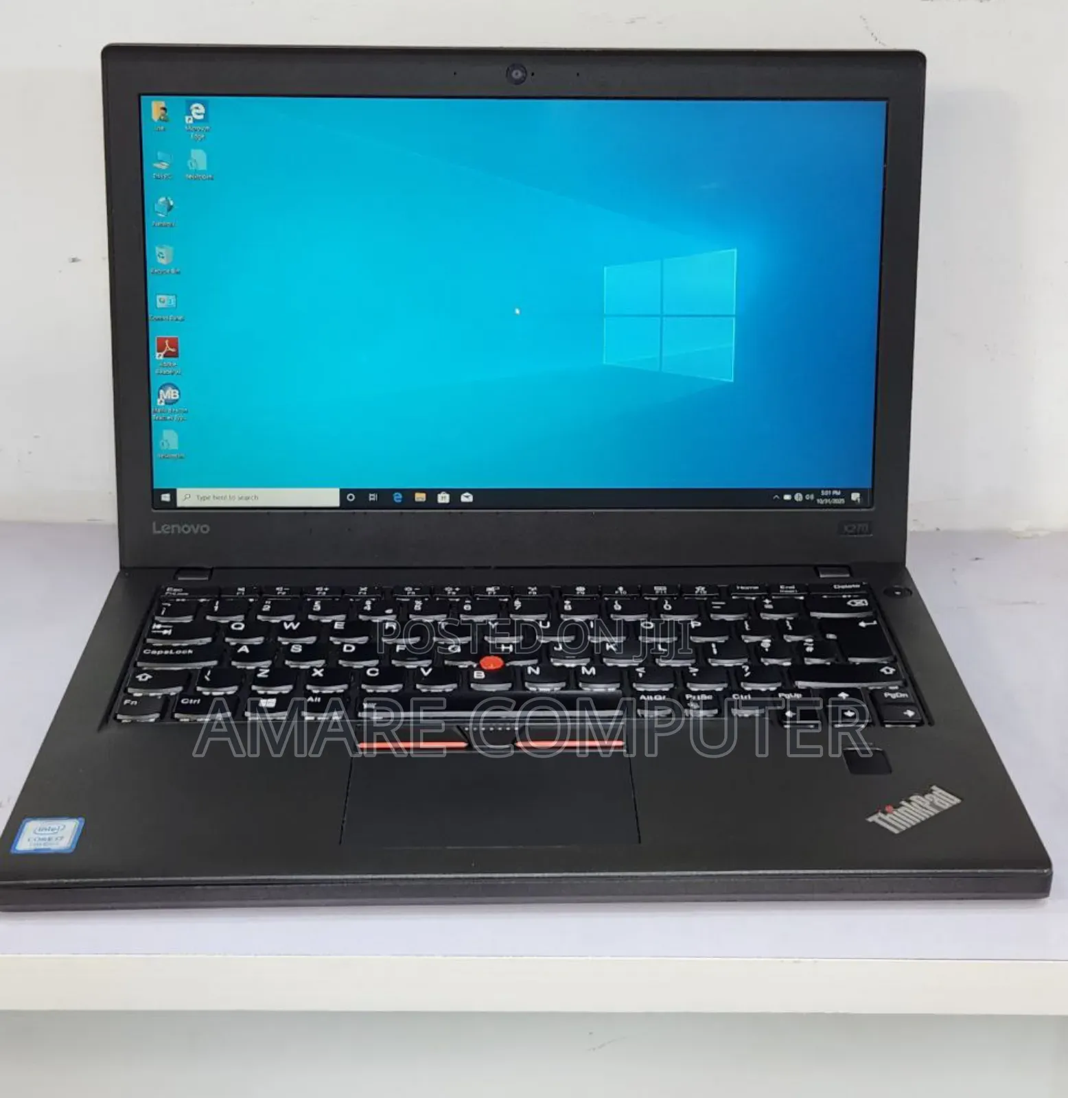 Laptop Lenovo ThinkPad T480 16GB Intel Core I5 SSD 256GB