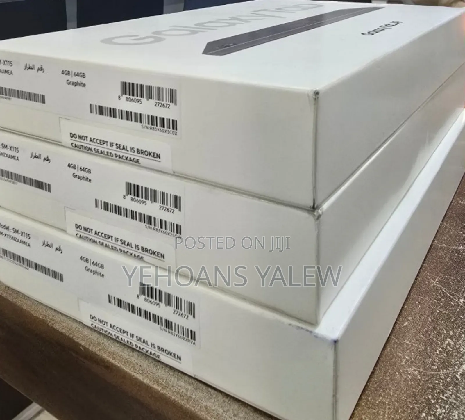 New Samsung Galaxy Tab A9 64 GB