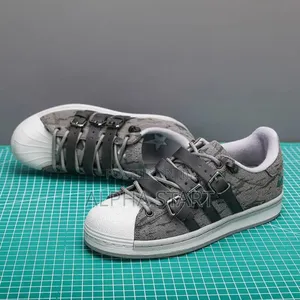 Adidas Old School
 Master Quality High Flat Smooth Shoes