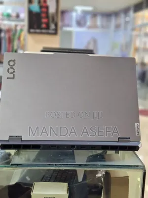 New Laptop Lenovo LOQ 15IRH8 16GB AMD Ryzen 7 SSD 1T