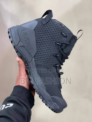 Photo - Under Armour Infil Hike Gore-Tex Tactical New Black Boot