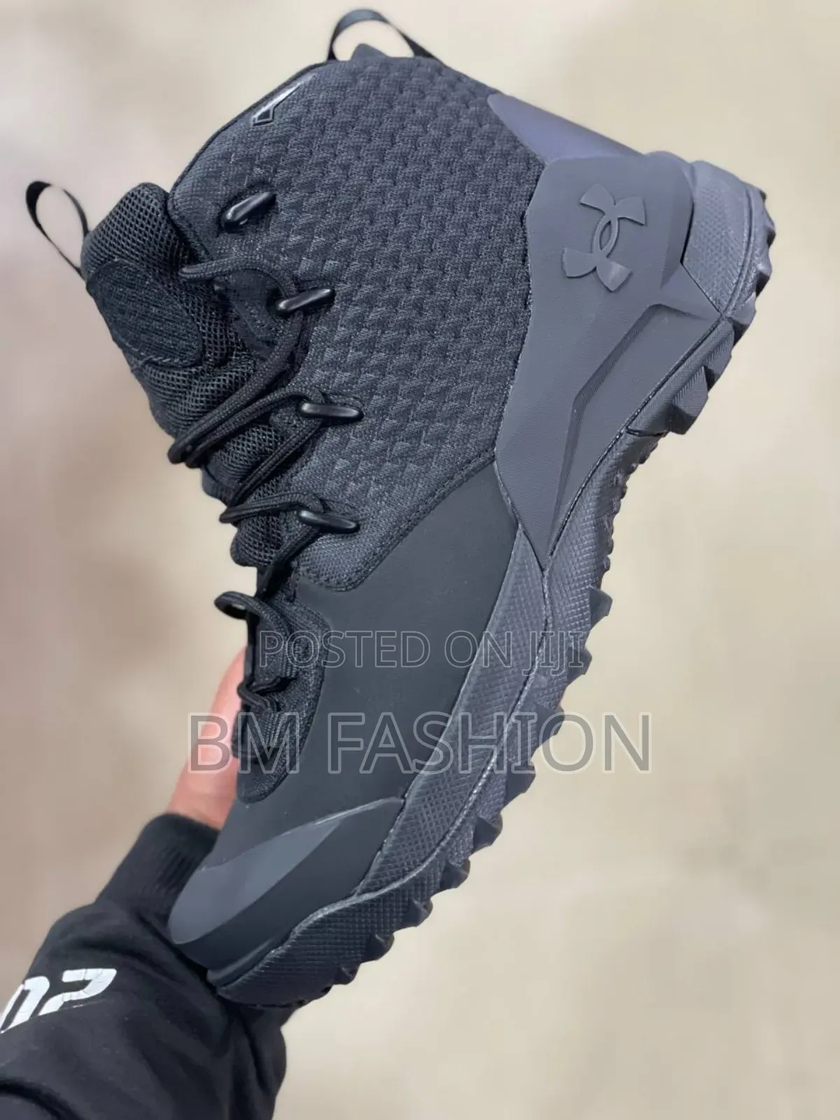 Under Armour Infil Hike Gore-Tex Tactical New Black Boot
