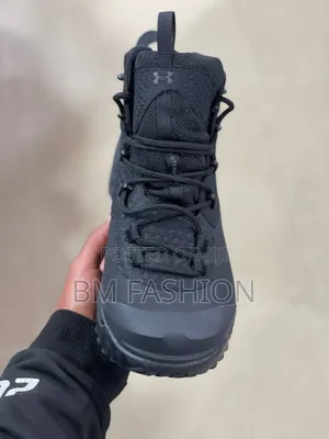 Under Armour Infil Hike Gore-Tex Tactical New Black Boot