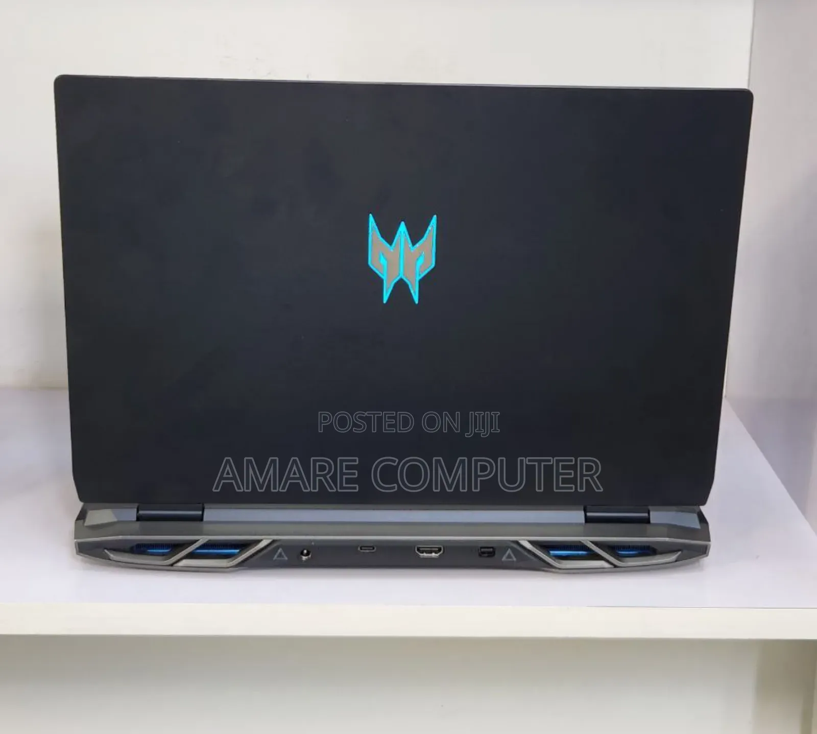 New Laptop Acer Predator Helios 300 16GB Intel Core I9 SSD 512GB