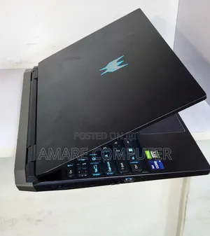 New Laptop Acer Predator Helios 300 16GB Intel Core I9 SSD 512GB
