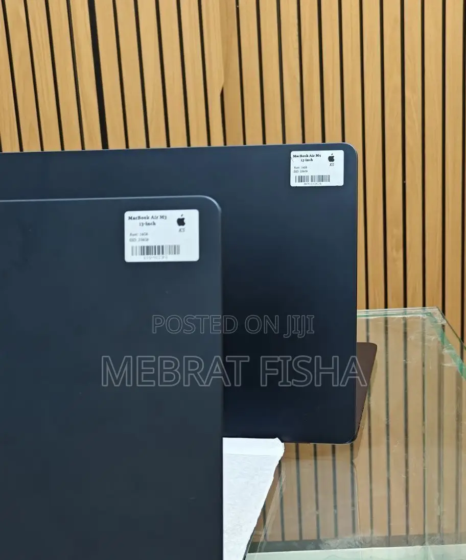 New Laptop Apple MacBook Air 16GB Apple M3 SSD 256GB