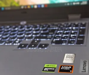 New Laptop Lenovo LOQ 15IRH8 16GB AMD Ryzen 7 SSD 1T