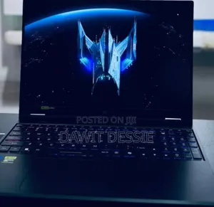 New Laptop Acer Predator Helios Neo 16 16GB Intel Core I9 SSD 1T