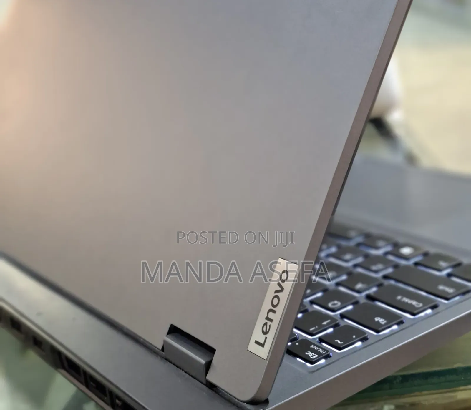 New Laptop Lenovo LOQ 15IRH8 16GB AMD Ryzen 7 SSD 1T