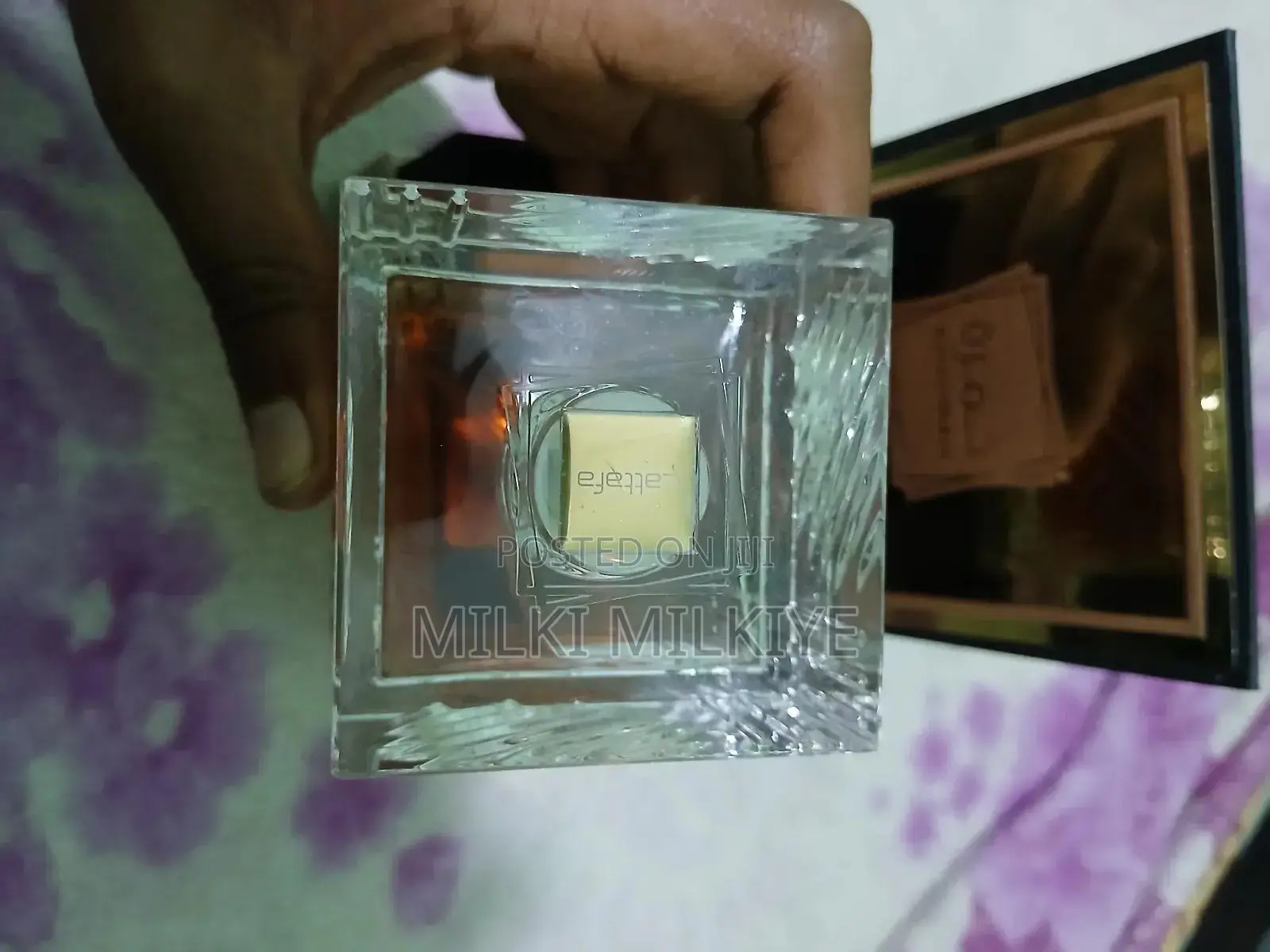 Kamrah Perfume