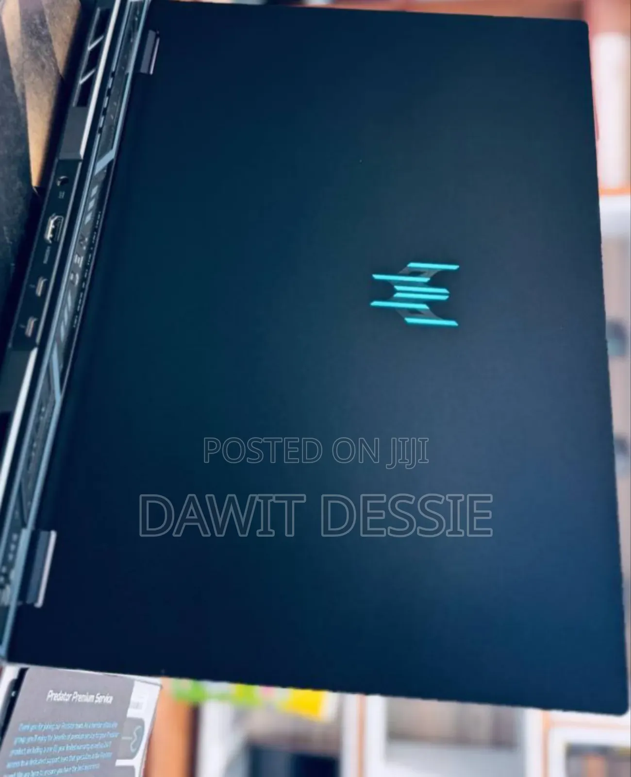 New Laptop Acer Predator Helios Neo 16 16GB Intel Core I9 SSD 1T