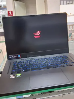 Photo - New Laptop Asus ROG Zephyrus G15 16GB Intel Core I7 SSD 1T
